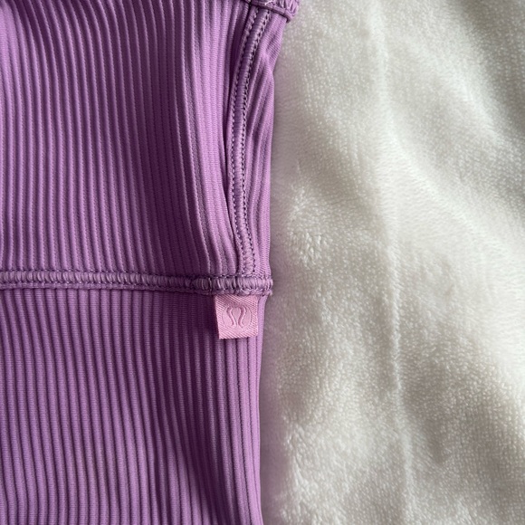 SOLD lululemon power pivot tank - Picture 3 of 3